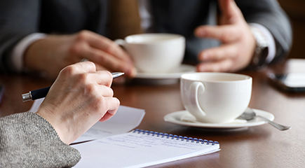 企画・ヒアリング